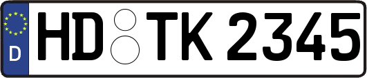 HD-TK2345