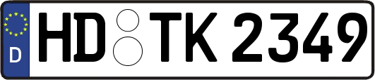 HD-TK2349