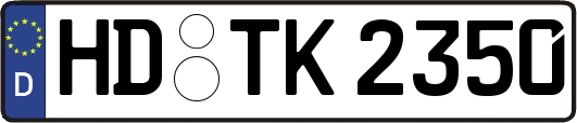 HD-TK2350