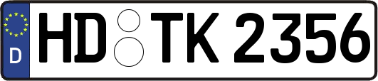 HD-TK2356