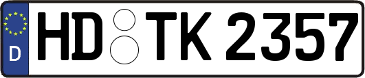 HD-TK2357