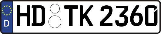 HD-TK2360