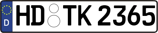 HD-TK2365