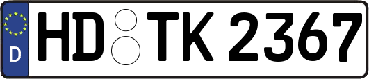 HD-TK2367