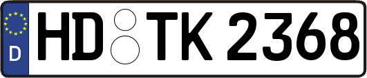 HD-TK2368