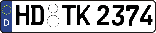 HD-TK2374