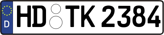 HD-TK2384