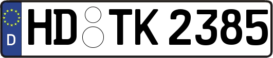 HD-TK2385