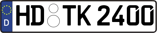 HD-TK2400