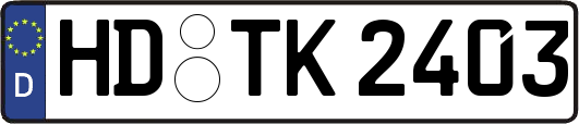 HD-TK2403