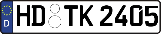 HD-TK2405