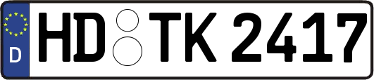 HD-TK2417