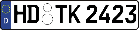 HD-TK2423