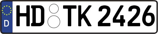 HD-TK2426