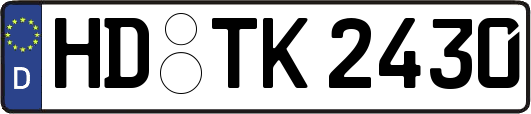 HD-TK2430