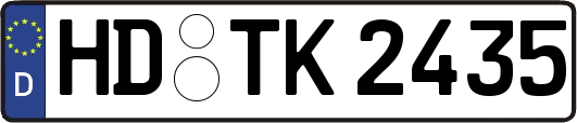 HD-TK2435