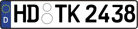 HD-TK2438