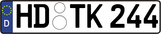 HD-TK244