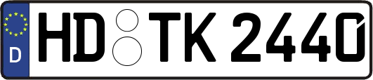 HD-TK2440