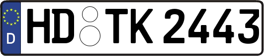 HD-TK2443