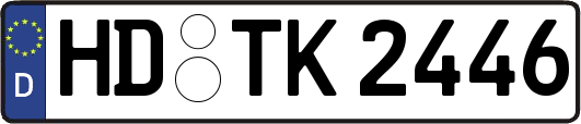 HD-TK2446