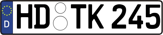 HD-TK245