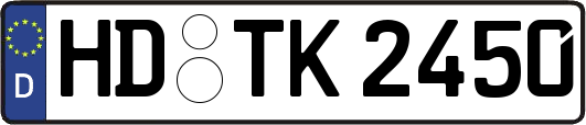 HD-TK2450