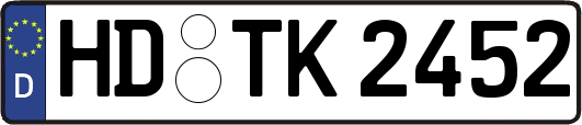 HD-TK2452