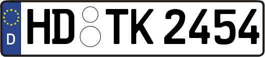 HD-TK2454
