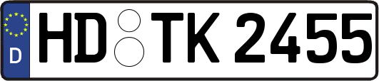 HD-TK2455
