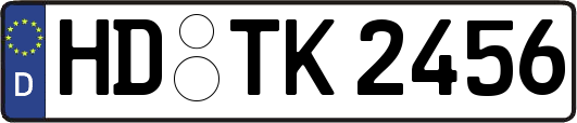 HD-TK2456