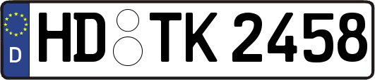 HD-TK2458