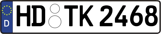 HD-TK2468