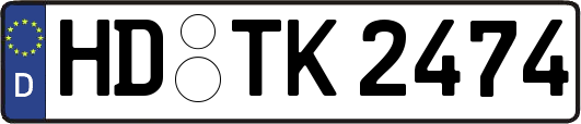 HD-TK2474