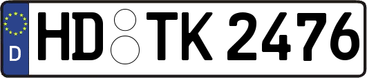HD-TK2476