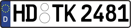 HD-TK2481