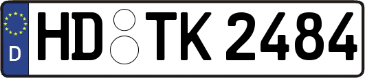 HD-TK2484