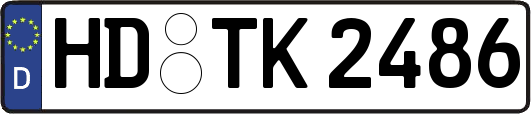HD-TK2486