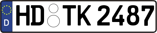 HD-TK2487