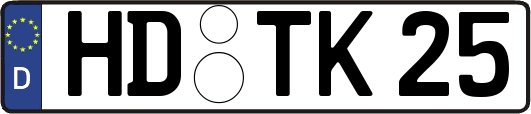 HD-TK25