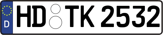 HD-TK2532