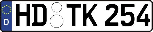 HD-TK254