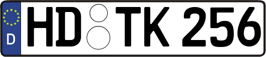 HD-TK256