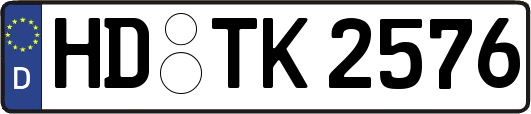 HD-TK2576