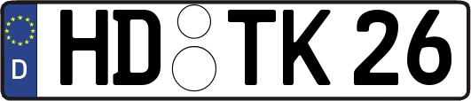 HD-TK26