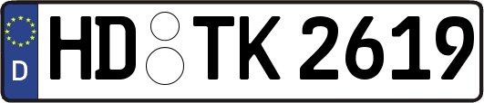 HD-TK2619