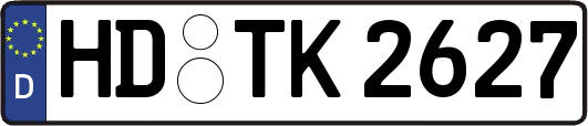HD-TK2627