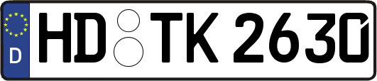 HD-TK2630