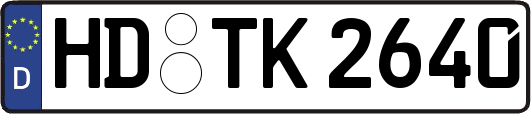 HD-TK2640
