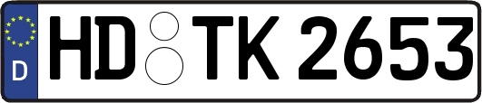 HD-TK2653